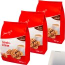 Jeden Tag Schokokränze 3er Pack (3x250g Packung) +...