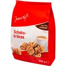 Jeden Tag Schokokränze 3er Pack (3x250g Packung) +...