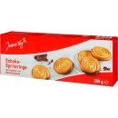 Jeden Tag Schoko-Spritzringe 3er Pack (3x250g Packung) +...