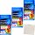 Klosterfrau schneller Einschlafen 3er Pack (3x30 Tabletten) + usy Block