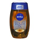 Nivea Duschöl 3er Pack (3x200ml Flasche) + usy Block