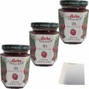 Darbo Fruchtreich Garten Erdbeere 3er Pack (3x200g Glas)...
