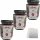 Darbo Fruchtreich Garten Erdbeere 3er Pack (3x200g Glas) + usy Block