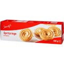 Jeden Tag Spritzringe 3er Pack (3x400g Packung) + usy Block