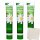 Herbacin Kamille Handcreme mit Glyzerin 3er Pack (3x75ml Tube) + usy Block
