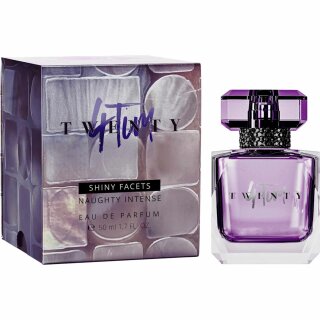 Twenty4tim PARFUM Shiny Facets Eau de Parfum (50 ml)