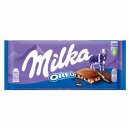 Milka Oreo 3er Pack (3x100g Tafel) + usy Block