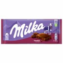 Milka Zartherb (90g Tafel)