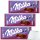 Milka Zartherb 3er Pack (3x90g Tafel) + usy Block
