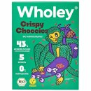 Wholey Bio Crispy Choccies (275g Packung)