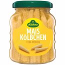 Kühne Maiskölbchen 3er Pack (3x110g Glas)