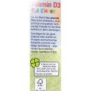 Das gesunde Plus Vitamin D3 für Kinder (60 St)