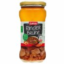 Larco Rinderbrühe 3er Pack (3x340ml Glas) + usy Block