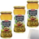 Larco Gemüsebrühe 3er Pack (3x340ml Glas) + usy...