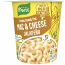 Knorr Pasta Snack Mac Cheese Jalapeno 16er Pack (16x62g...