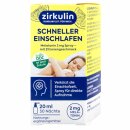 Zirkulin Schneller Einschlafen Melatonin 2mg Spray (20ml...