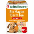 Bad Heilbrunner Magen-Darm Tee für Kinder (8 Beutel)