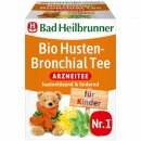 Bad Heilbrunner Husten-& Bronchial Tee für...