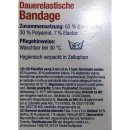 DAS gesund PLUS dauerlastische Bandage 6cm x 5m (1St)