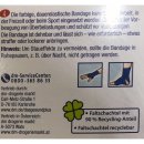 DAS gesund PLUS dauerlastische Bandage 6cm x 5m (1St)