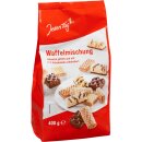 Jeden Tag Waffelmischung 3er Pack (3x400g Packung) + usy...