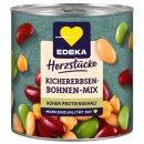 EDEKA Kichererbsen Bohnen Mix (200g Dose)