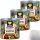 EDEKA Kichererbsen Bohnen Mix 3er Pack (3x200g Dose) + usy Block