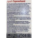 DAS gesunde PLUS Sport-Tapeverband 3,75cm x 10m (1St)