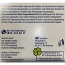 DAS gesunde PLUS Sport-Tapeverband 3,75cm x 10m (1St)