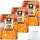 EDEKA Cornflakes 3er Pack (3x375g Packung) + usy Block