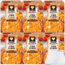 EDEKA Cornflakes 6er Pack (6x375g Packung) + usy Block