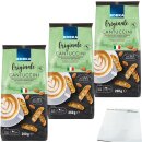 EDEKA Cantuccini 3er Pack (3x250g Beutel) + usy Block
