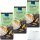 EDEKA Cantuccini 3er Pack (3x250g Beutel) + usy Block