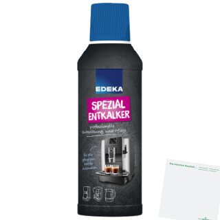 Edeka Spezial Entkalker (250ml Flasche) + usy Block