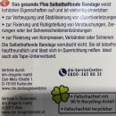 DAS gesund PLUS selbsthaftende Bandage 6cm x 5m (1St)