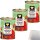 EDEKA Originale Pizzasauce 3er Pack (3x400g Packung) + usy Block