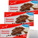 Jeden Tag Schokolade Alpensahne 3er Pack (3x200g Packung)...
