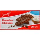 Jeden Tag Schokolade Alpensahne 3er Pack (3x200g Packung)...