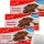 Jeden Tag Schokolade Alpensahne 3er Pack (3x200g Packung) + usy Block