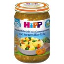 Hipp Kartoffelwürfel mit Gartengemüse und...