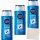 Nivea Men Shampoo Strong Power 3er Pack (3x250ml Flasche) + usy Block