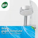 Viss Scheuermilch Aktivbleiche 3er Pack (3x500ml Flasche) + usy Block