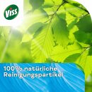 Viss Scheuermilch Aktivbleiche 3er Pack (3x500ml Flasche) + usy Block