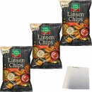 funny frisch Linsenchips Tandoori Masala 3er Pack (3x90g...