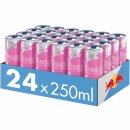 Red Bull Spring Edition 2024 Waldfrucht Tray (24x250ml) DPG Sonderpreis MHD 02.12.2024