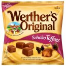 Werthers Original Schoko Toffee 3er Pack (3x180g Packung)