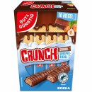 Gut&Günstig Crunch Schoko Knusper Riegel (180g...