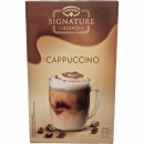 Krüger Signature Blend Cappuccino (140g Packung, 10...