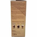 Krüger Signature Blend Cappuccino (140g Packung, 10 Portionen)