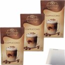 Krüger Signature Blend Cappuccino 3er Pack (3x140g...
